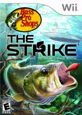 Bass Pro Shops: The Strike Nintendo Wii