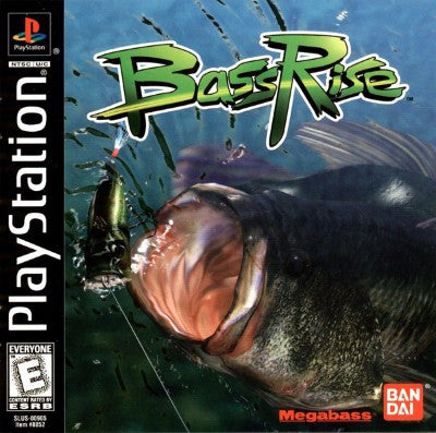 Bass Rise Playstation