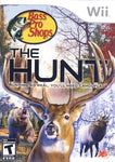 Bass Pro Shops: The Hunt Nintendo Wii