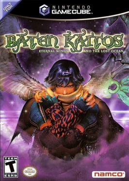Baten Kaitos: Eternal Wings and the Lost Ocean Nintendo GameCube