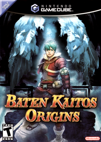 Baten Kaitos Origins Nintendo GameCube