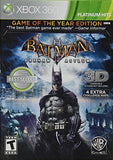 Batman: Arkham Asylum XBOX 360