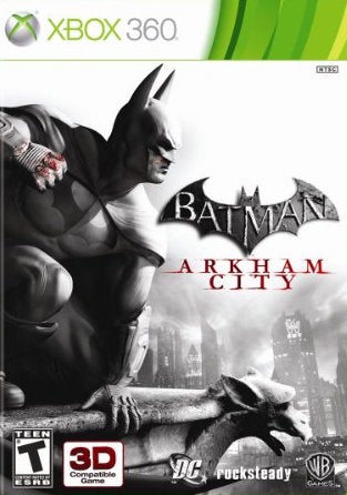 Batman: Arkham City XBOX 360