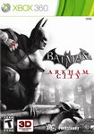 Batman: Arkham City XBOX 360