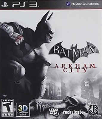 Batman: Arkham City PlayStation 3