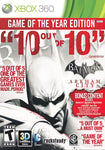 Batman: Arkham City XBOX 360