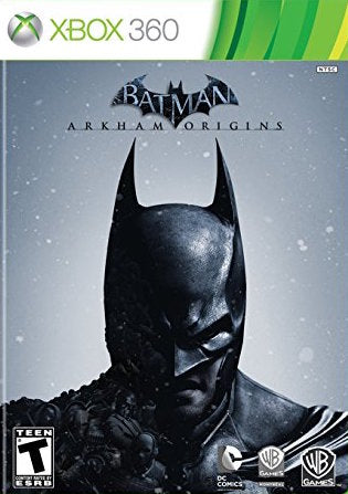 Batman: Arkham Origins XBOX 360