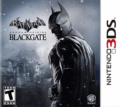 Batman: Arkham Origins - Blackgate Nintendo 3DS