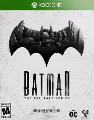 Batman: The Telltale Series XBOX One