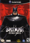 Batman: Vengeance Nintendo GameCube