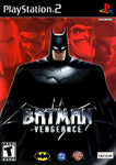 Batman: Vengeance Playstation 2