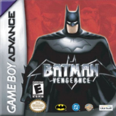 Batman: Vengeance Game Boy Advance