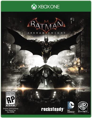Batman: Arkham Knight XBOX One