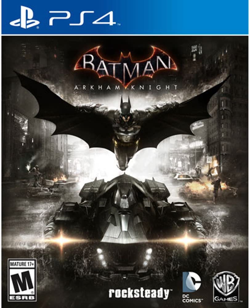 Batman: Arkham Knight Playstation 4