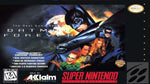 Batman Forever Super Nintendo