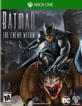 Batman: The Enemy Within XBOX One