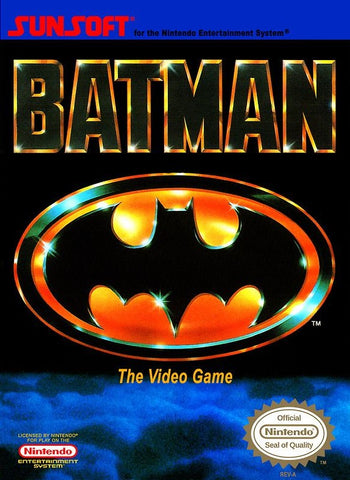 Batman: The Video Game Nintendo Entertainment System