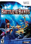 Battle of the Bands Nintendo Wii