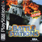 Battle Stations Playstation