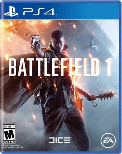 Battlefield 1 Playstation 4