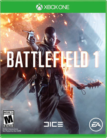 Battlefield 1 XBOX One
