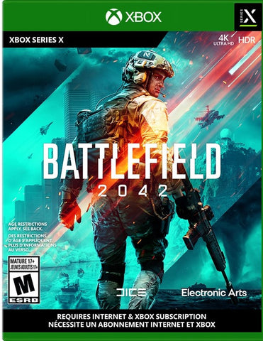 Battlefield 2042 XBOX Series X