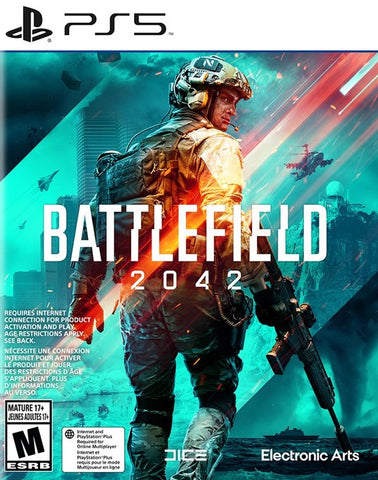 Battlefield 2042 Playstation 5