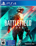 Battlefield 2042 Playstation 4