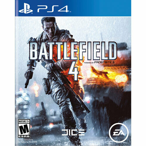Battlefield 4 Playstation 4