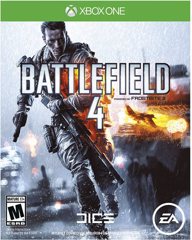 Battlefield 4 XBOX One