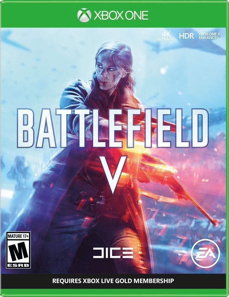 Battlefield V XBOX One