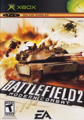 Battlefield 2: Modern Combat XBOX
