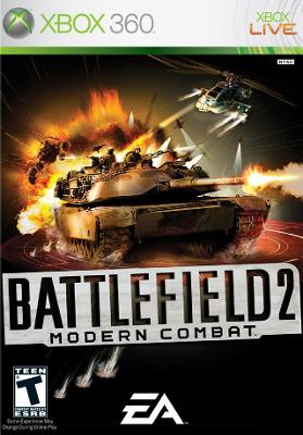 Battlefield 2: Modern Combat XBOX 360