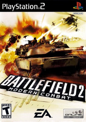Battlefield 2: Modern Combat Playstation 2