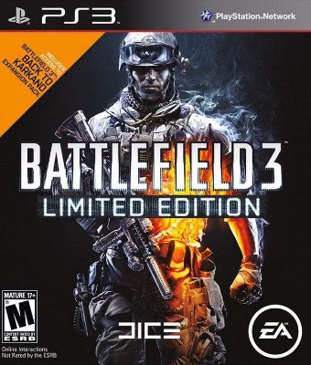 Battlefield 3 PlayStation 3