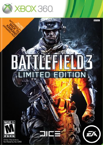 Battlefield 3 XBOX 360