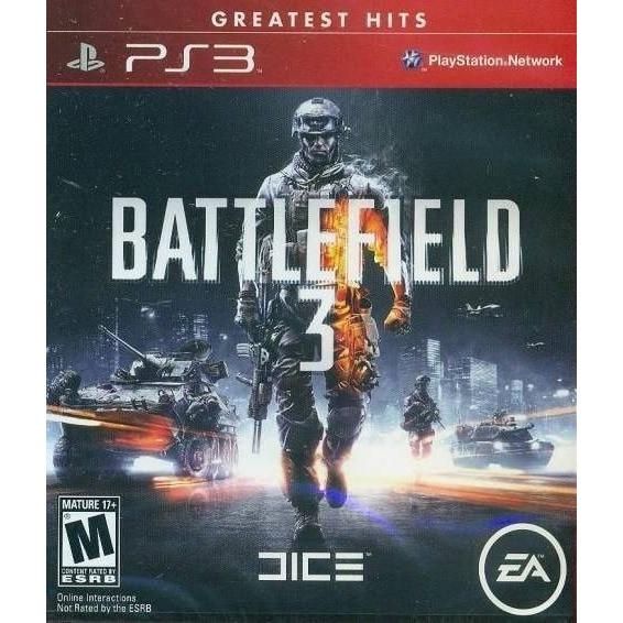Battlefield 3 PlayStation 3