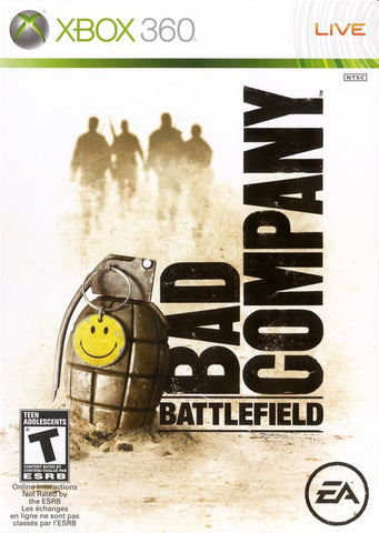 Battlefield: Bad Company XBOX 360