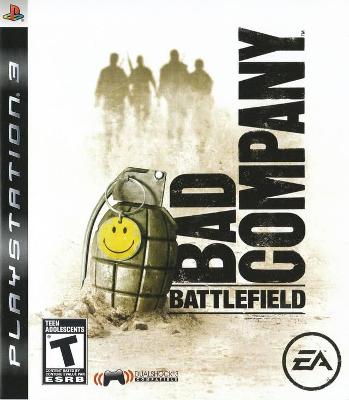 Battlefield: Bad Company PlayStation 3