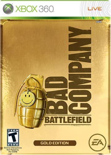 Battlefield: Bad Company XBOX 360