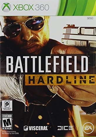 Battlefield: Hardline XBOX 360