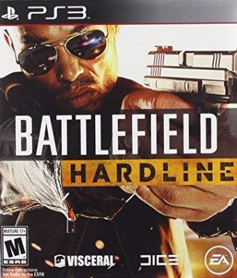 Battlefield: Hardline Playstation 3