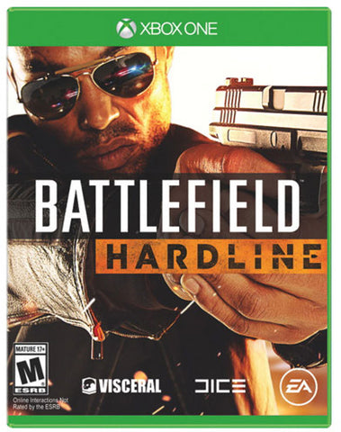 Battlefield: Hardline XBOX One