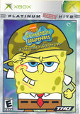 SpongeBob Squarepants: Battle for Bikini Bottom XBOX