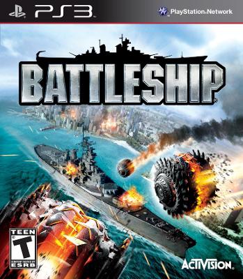 Battleship Playstation 3