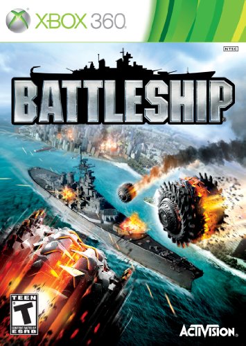 Battleship XBOX 360