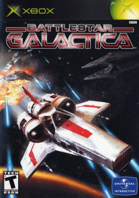Battlestar Galactica XBOX