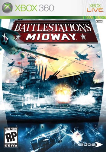 Battlestations: Midway XBOX 360