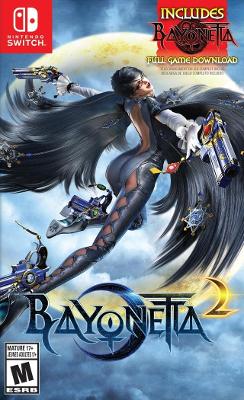Bayonetta 2 Nintendo Switch