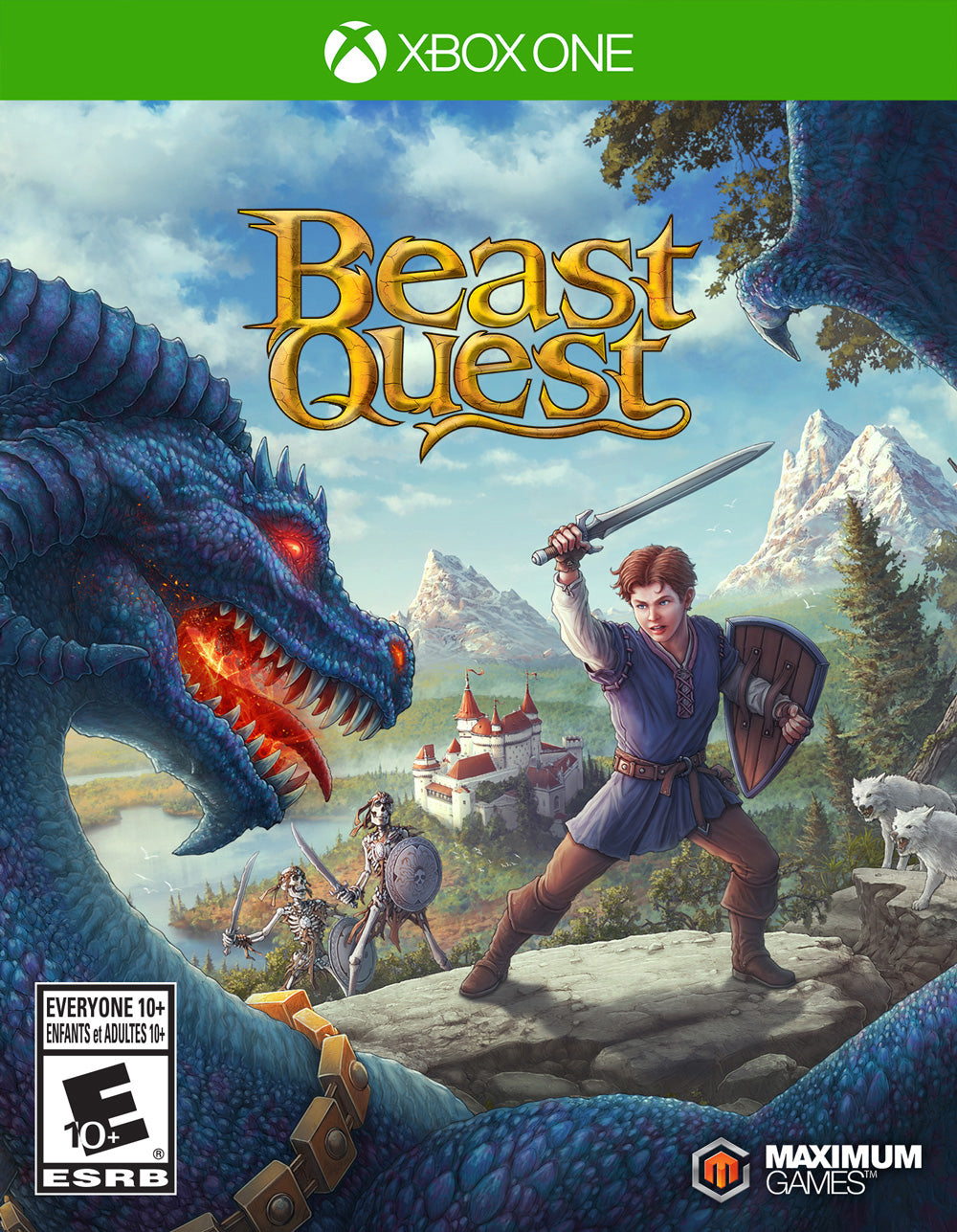 Beast Quest XBOX One